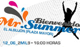Presentacin de Bienvenido Mister Summer